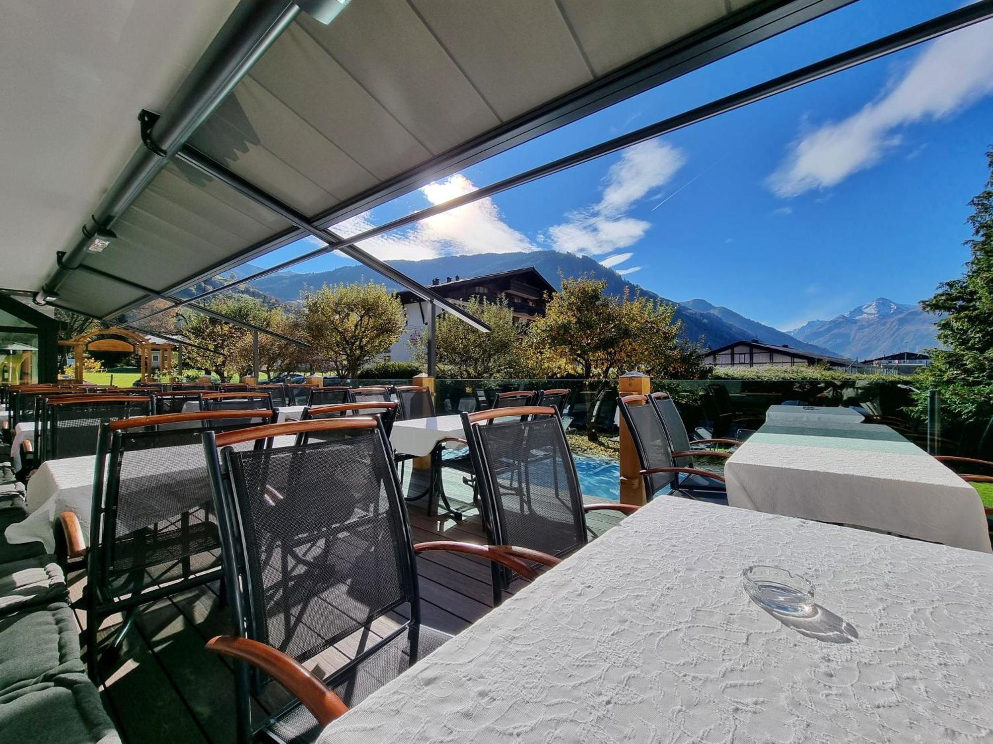 Hotel Alpina Rauris Exterior photo
